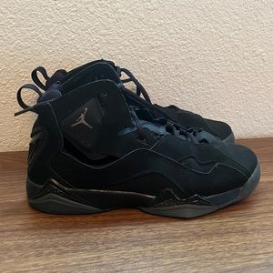 Jordan Flightclub 91’ Black Sneakers •6.5Y•EUR 39